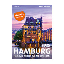 Kalender 2025  Hamburger Abendblatt Shop