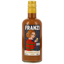 FRANZI gebrannte Mandel Likör - Limitid Edition