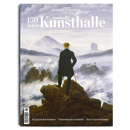 150 Jahre Hamburger Kunsthalle