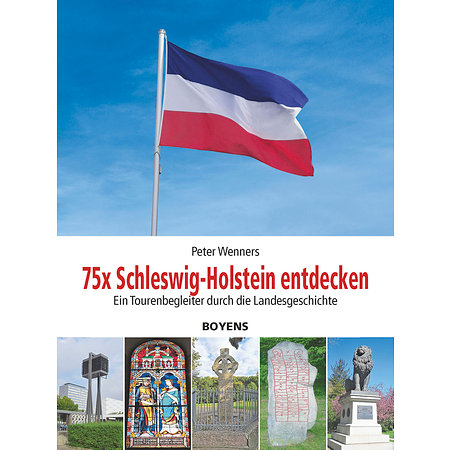 75x Schleswig- Holstein entdecken