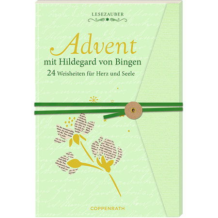 Advent mit Hildegard von Bingen