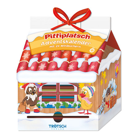 Adventskalenderhaus Pittiplatsch