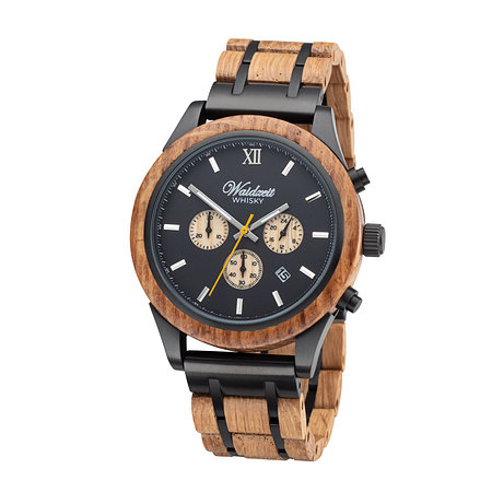 Chronograph Whisky Scott Highland