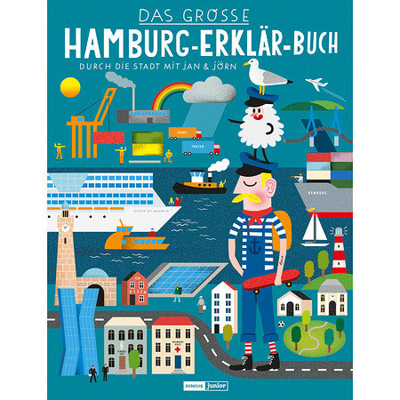 Das große Hamburg-Erklär-Buch