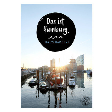 Das ist Hamburg / That´s Hamburg Michael Zapf/Alexander Schuller