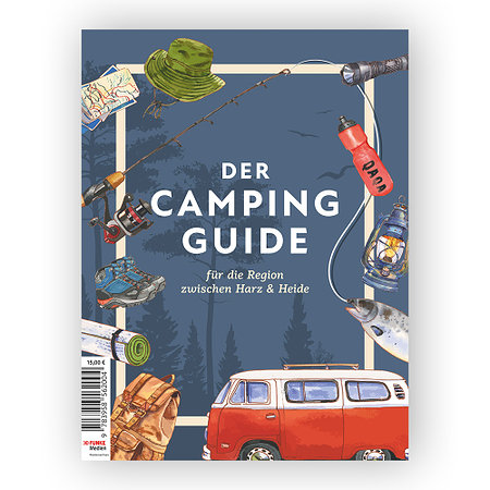 Der Camping Guide für Harz & Heide