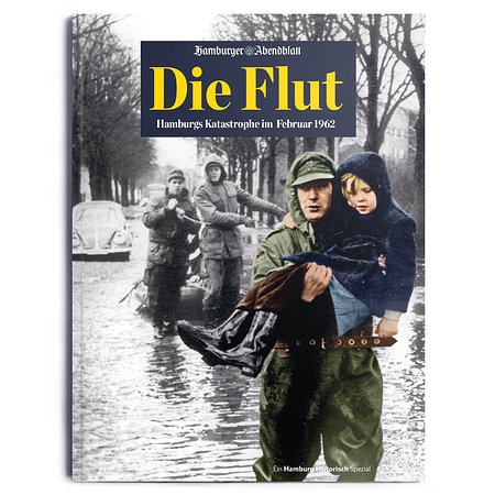 Die Flut - Hamburgs Katastrophe im Februar 1962