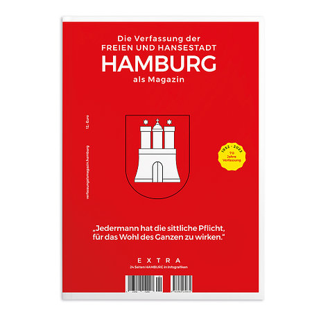 Die Verfassung der Freien und Hansestadt Hamburg