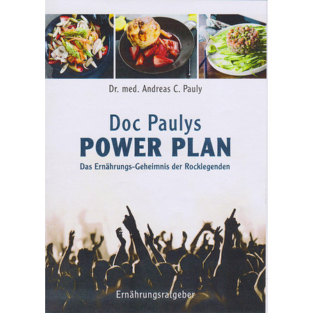 Doc Paulys Power Plan