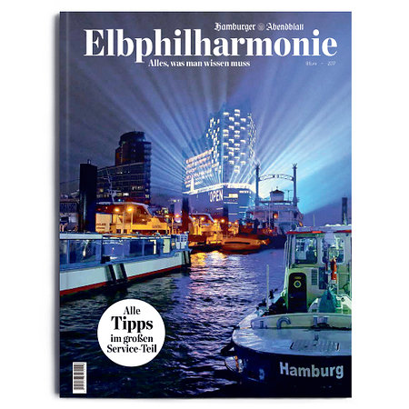 Elbphilharmonie - Alles, was man wissen muss