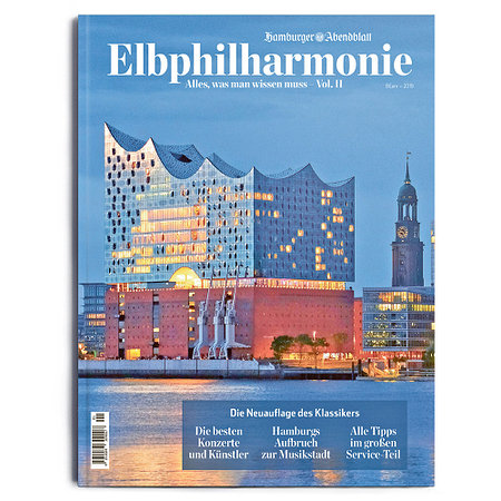 Elbphilharmonie - Alles, was man wissen muss Vol. II