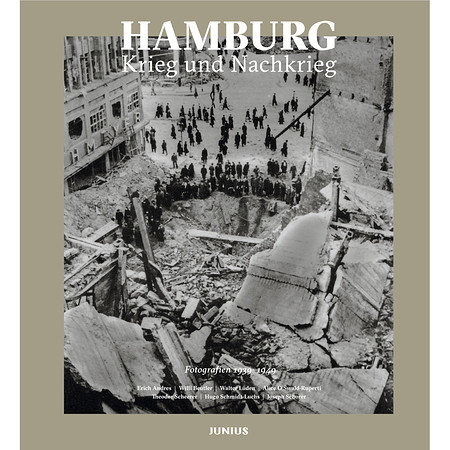 Hamburg, Krieg und Nachkrieg