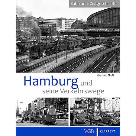 Hamburg und seine Verkehrswege