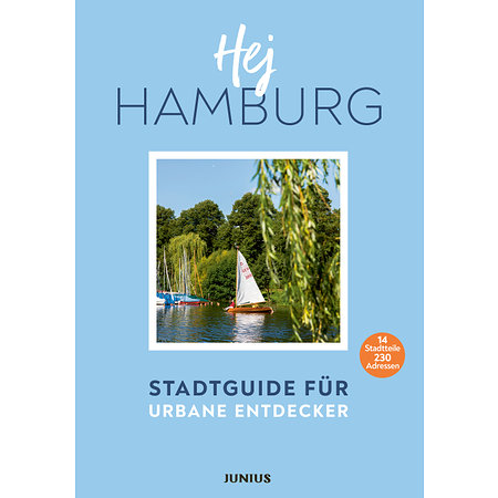 Hej - Hamburg Stadtguide für Urbane Entdecker