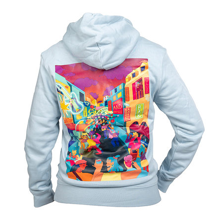 Hoodie "Hamburg für immer."