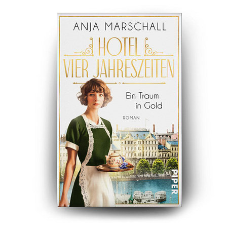 Hotel Vier Jahreszeiten - Ein Traum in Gold