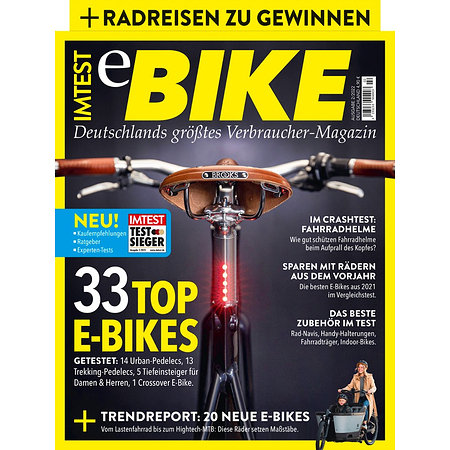 IMTEST Ausgabe 02/2022 Deutschlands größtes Verbraucher-Magazin