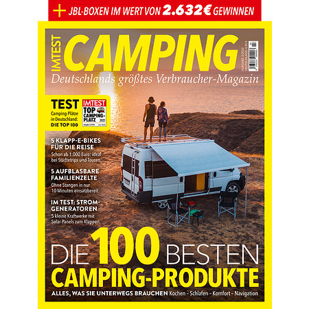 IMTEST Ausgabe 03/2022 Deutschlands größtes Verbraucher-Magazin