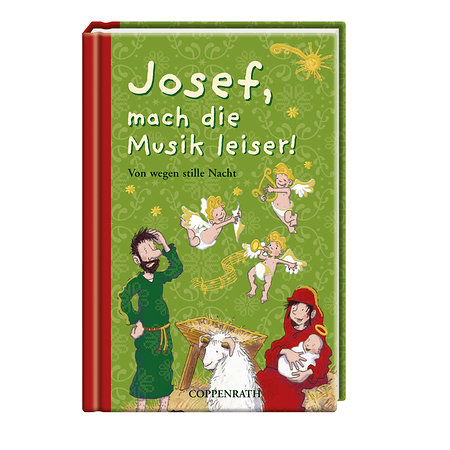 Josef, mach die Musik leise
