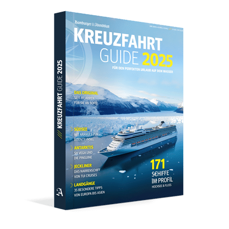 Kreuzfahrt Guide 2025 Für den perfekten Urlaub auf dem Wasser