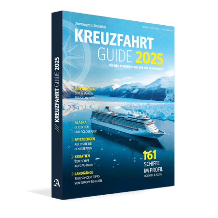 Kreuzfahrt Guide 2025 Für den perfekten Urlaub auf dem Wasser