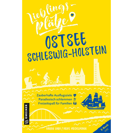 Lieblingsplätze Ostsee Schleswig-Holstein