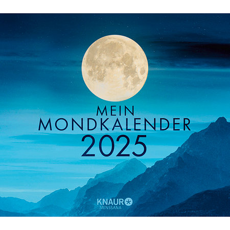 Mein Mondkalender 2025