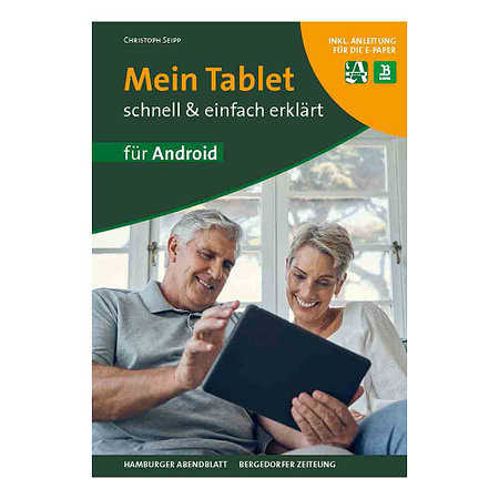 Mein Tablet schnell & einfach erklärt - für Android