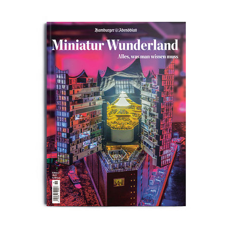 Miniatur Wunderland Ausgabe II