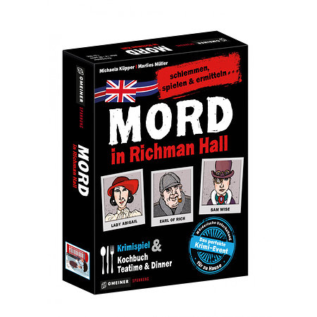 Mord in Richmann Hall
