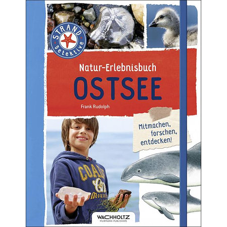 Natur-Erlebnisbuch Ostsee