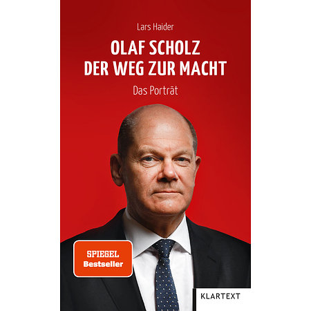 Olaf Scholz-Der Weg zur Macht