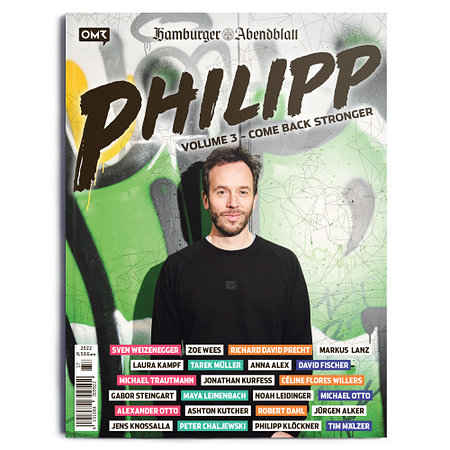 PHILIPP VOLUME 3 -  COME BACK STRONGER