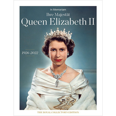Queen Elizabeth II -  In Memoriam