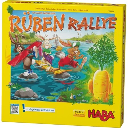 Rüben-Rallye