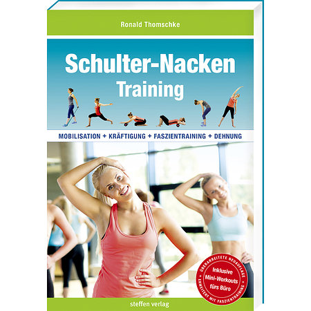 Ronald Thomschke - Schulter- Nacken Training