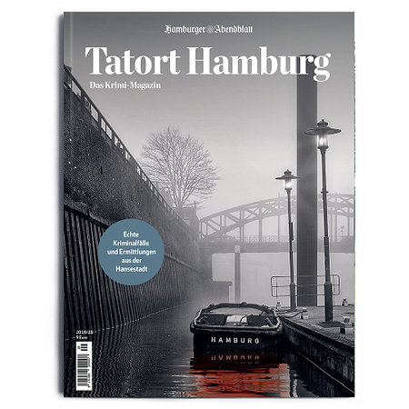 Tatort Hamburg - Das Krimi Magazin