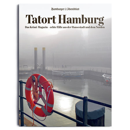Tatort Hamburg - Das Krimi-Magazin, Ausgabe 3