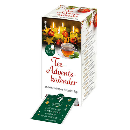 Tee Adventskalender