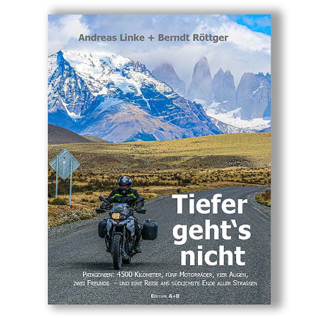 Tiefer geht´s nicht- Andreas Linke & Berndt Röttger
