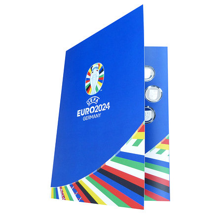 UEFA EURO 2024 KomplettSet