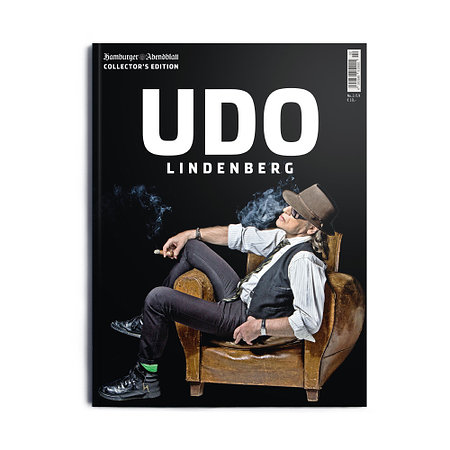 Udo Lindenberg | Collector´s Edition Hamburger Abendblatt
