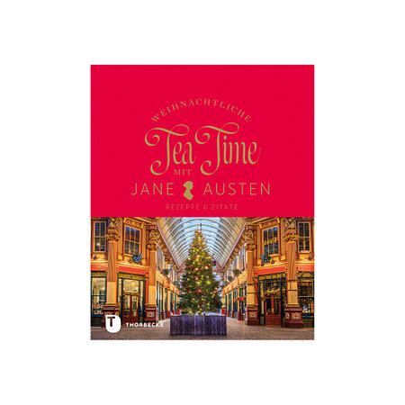 Weihnachtliche Tea Time mit Jane Austen