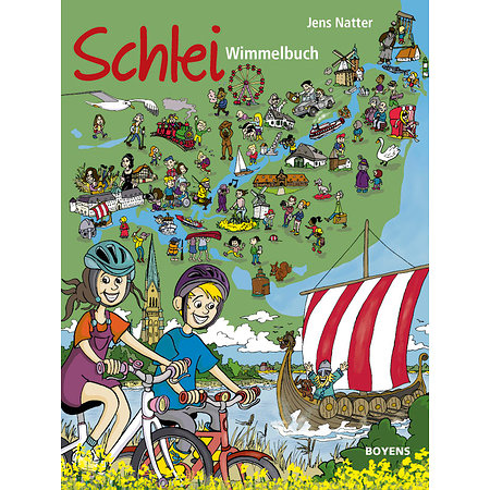 Wimmelbuch Schlei