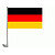 Autoflagge Deutschland (1)
