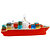 Gläsernes Containerschiff (2)