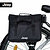 JEEP E-Bikes Doppelte Gepäckträgertasche (2)