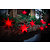 Leuchtender LED-Stern rot (2)