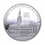 Medaille 125 Jahre Hamburger Rathaus (4)