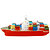 Gläsernes Containerschiff (3)